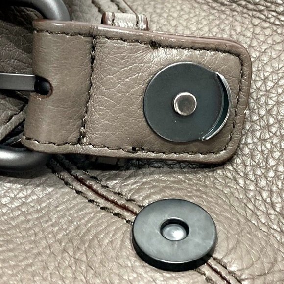 BOTTEGA VENETA B05902330W Intrecciato Cervo Backpack Backpack Leather Brown main image 9